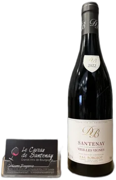 photo Santenay Vieilles Vignes Rouge