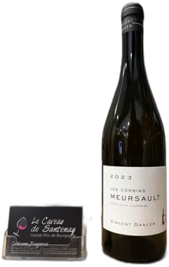photo Meursault les Corbins Blanc