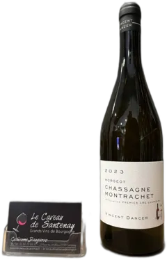 photo Chassagne-Montrachet 1er Cru Morgeot Blanc