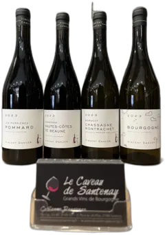 photo Chassagne-Montrachet 1er Cru Morgeot