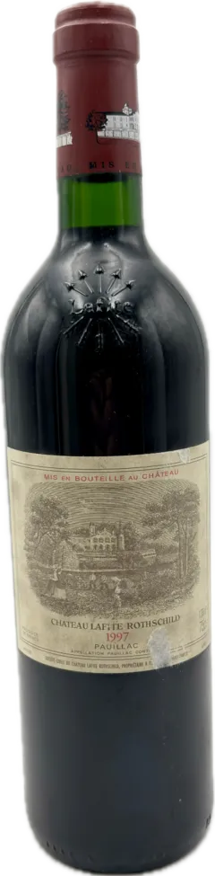 photo Château Lafite Rothschild 1997