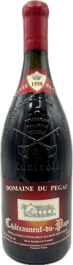 photo Domaine du Pegau Cuvée da Capo