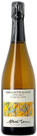 photo Mann a Crémant Extra Brut