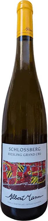 photo Mann Riesling