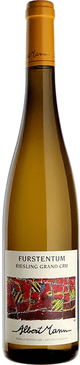 photo Riesling gc Furstentum