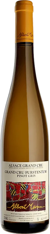 photo Mann a Pinot Gris GC Furstentum