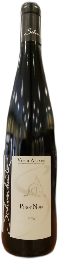 photo Schoenheitz Pinot Noir Classique