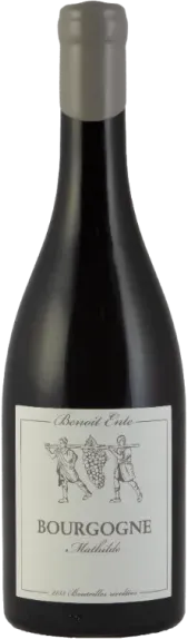 photo Bourgogne Pinot Noir Mathilde