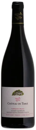 photo Château de Targé Aop Saumur-Champigny Rouge 2020