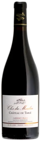 photo du vin Château de Targé Clos du Moulin