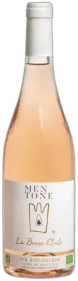 photo du vin La Bonne Étoile Château Mentone