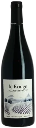 photo Rouge d’Alain Brumont