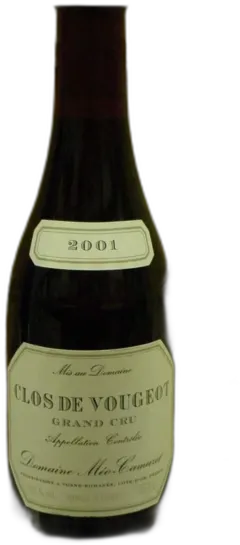 image du vin Clos de Vougeot Grand Cru