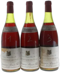 photo Chanson Pere et Fils, Beaune Premier Cru, les Feves