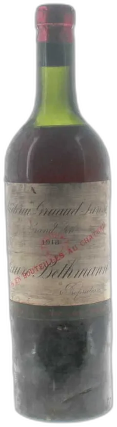 photo Chateau Gruaud Larose 2eme Cru Classe