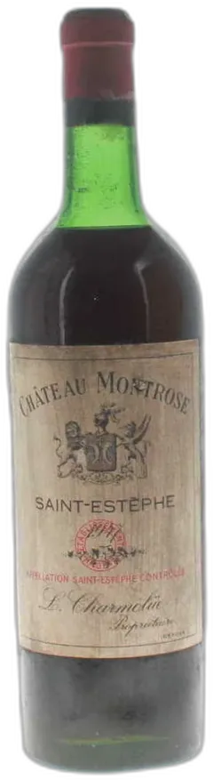 photo 1947 Chateau Montrose 2eme Cru Classe, Saint-Estephe
