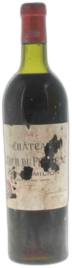 photo Chateau la Tour du Pin Figeac