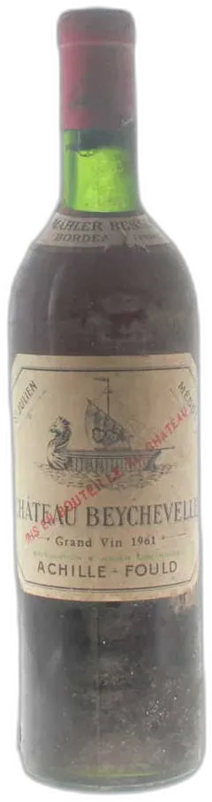 photo Chateau Beychevelle 4eme Cru Classe