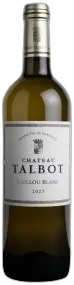 photo Chateau Talbot Caillou Blanc
