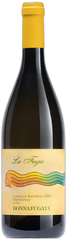 photo du vin Chardonnay 'La Fuga' Donnafugata