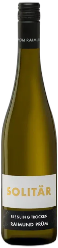 image du vin Riesling Mosel Trocken 'Solitar' S.A. Prum