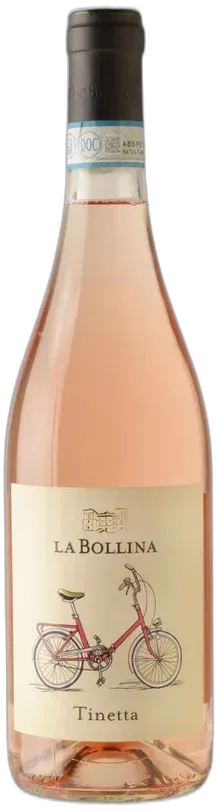photo du vin Tinetta la Bollina