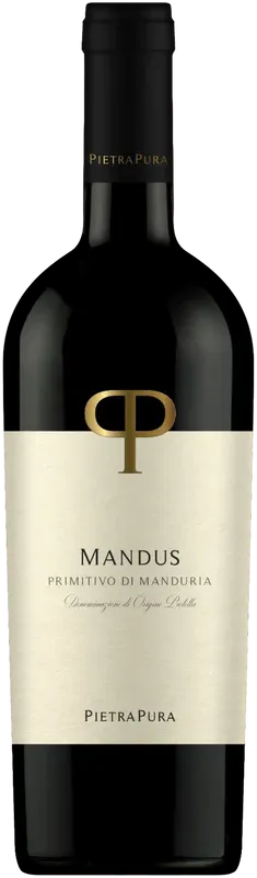 photo Primitivo di Manduria 'Mandus' Pietrapura