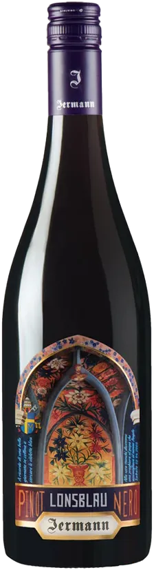 photo Pinot Noir 'Lonsblau' Jermann