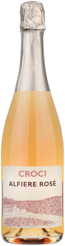 illustration du vin Mousseaux Methode Classique Pas Dosé 'Alfiere' Croci