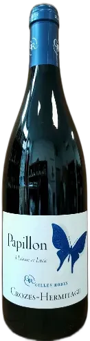 photo Crozes-Hermitage Cuvée Papillon
