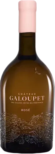photo Château Galoupet Rosé 2023 Côtes-de-Provence
