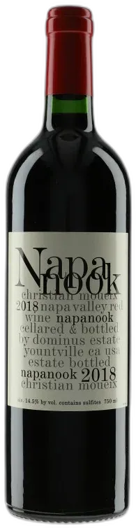 photo du vin Napanook