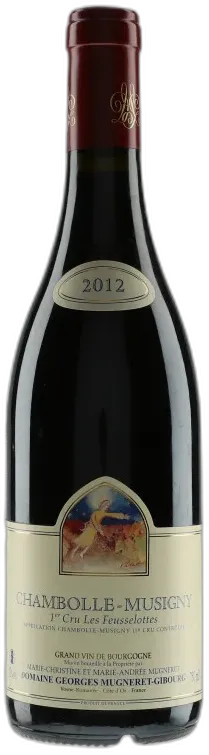 photo Chambolle-Musigny 1er Cru les Feusselottes