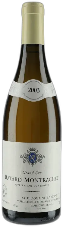 photo Bâtard-Montrachet Grand Cru