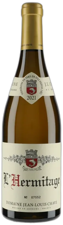 aperçu du vin l’Hermitage 2021