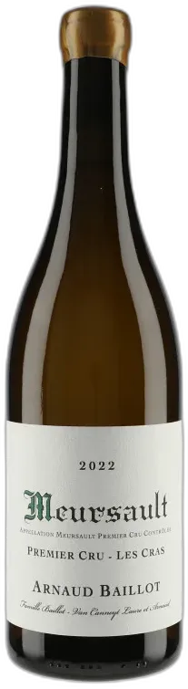 photo Meursault 1er Cru les Cras