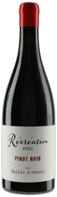photo Saint-Aubin Récréation Pinot Noir