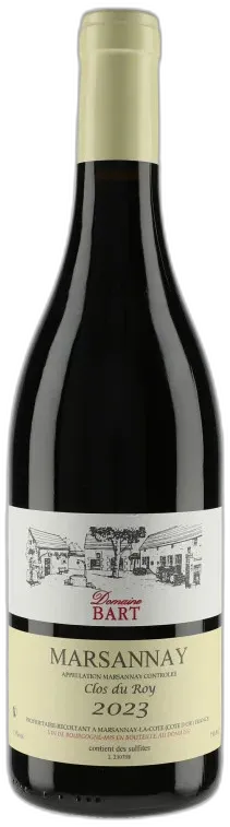 photo Marsannay Clos du Roy