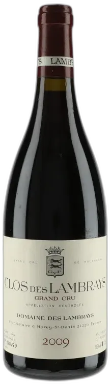 photo Clos des Lambrays Grand Cru