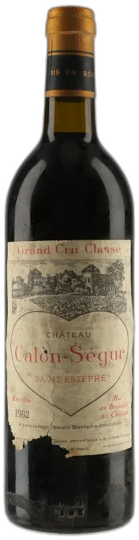 photo Château Calon-Ségur