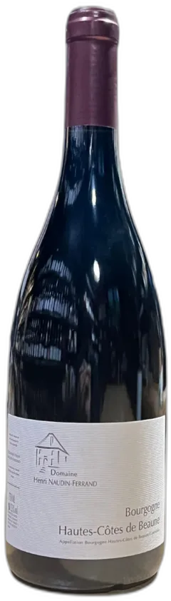 photo Bourgogne Hautes-Côtes de Beaune Rouge Domaine Henri Naudin-Ferrand