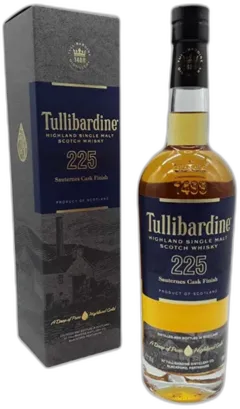 photo Tullibardine 225 Sauternes Cask Finish