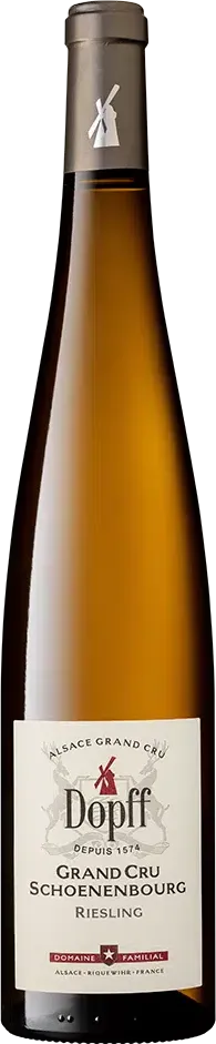 photo Riesling Grand Cru Schoenenbourg de Riquewihr