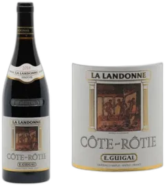 photo Côte Rôtie la Landonne