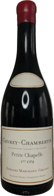 photo Gevrey Chambertin 1er Cru Petite Chapelle