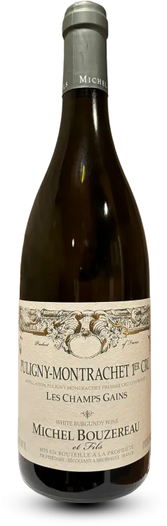 photo Puligny-Montrachet 1er Cru Les Champs Gain 2022