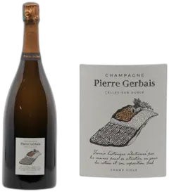 photo Pierre Gerbais Champ Viole