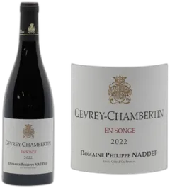 photo Gevrey-Chambertin en Songe