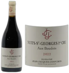 photo Nuits-Saint-Georges 1er Cru les Boudots