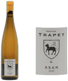 photo Gewurztraminer Beblenheim 